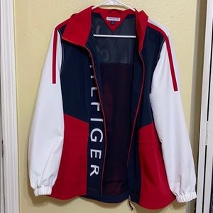 Tommy Hilfiger windbreaker